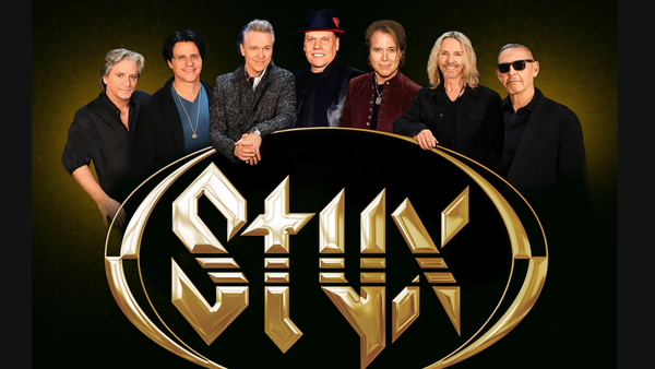 Win tickets to Styx!