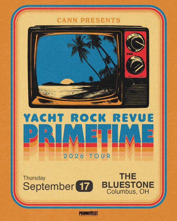 See Yacht Rock Revue!