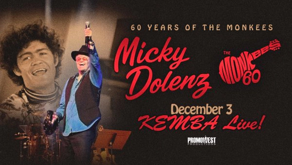 Micky Dolenz- 60 Years of the Monkees