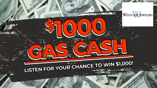 $1,000 Gas Cash