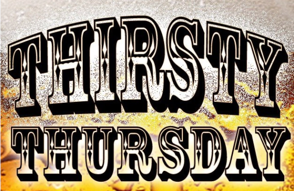 Thirsty Thursday: Score Free Beer!