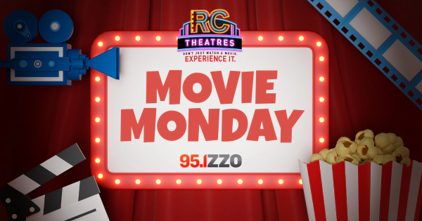 MOVIE MONDAYS 2026 - WIN WITH ZZO!