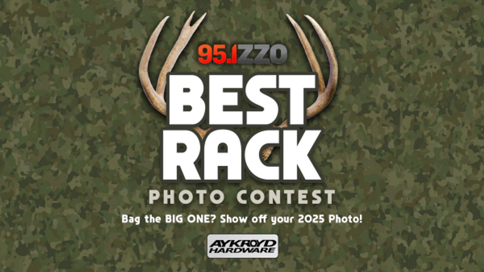 WZZO Best Rack Photo Contest 2025