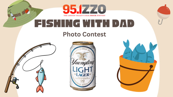 WZZO Fishing with Dad - Upload Your Photo!