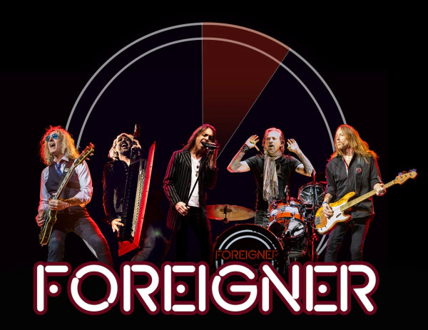Win the Ultimate Choir Experience with Foreigner in Macon!