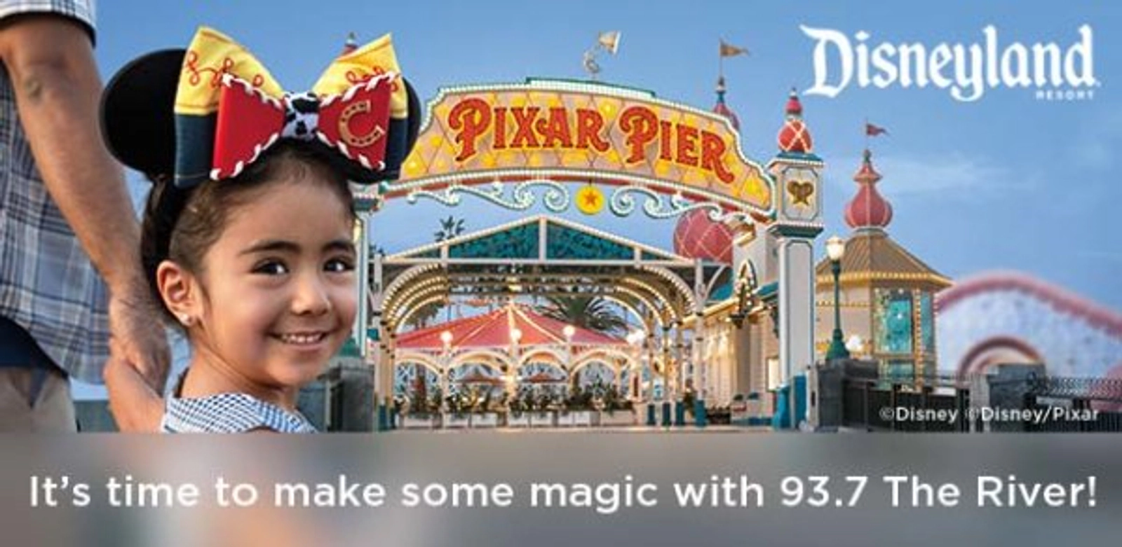    Win a family four pack to the Disneyland ® Resort! - Thumbnail Image