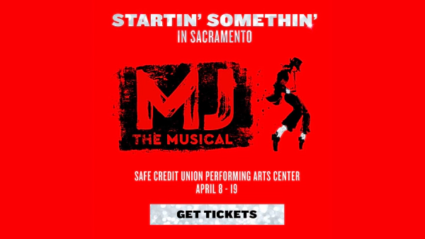 Listen To Win Tickets To See MJ The Musical On April 8th At The Safe Credit Union Performing Arts Center!