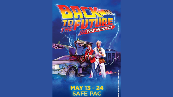 Listen For A Chance To Win Tickets To See Back To The Future Coming May 13th To SAFE CU Performing Arts Center!