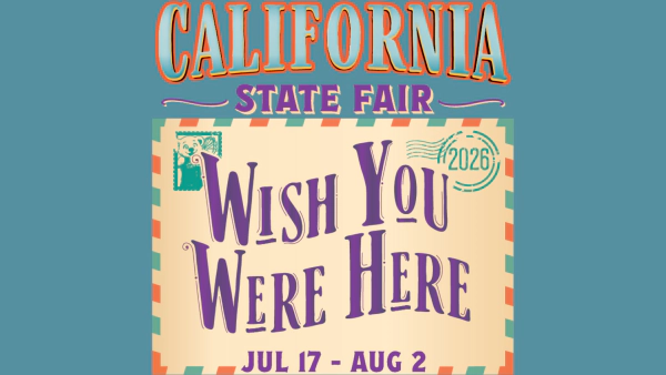 Listen For A Chance To Win A 6-Pack Of Tickets For The California State Fair Coming July 17-August 2!