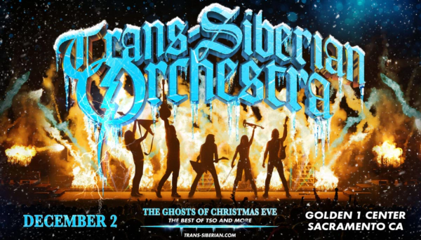 Listen To Bob (8a) and Sarge (5p) To Win Tickets To See TSO In Concert December 2nd At Golden 1 Center!