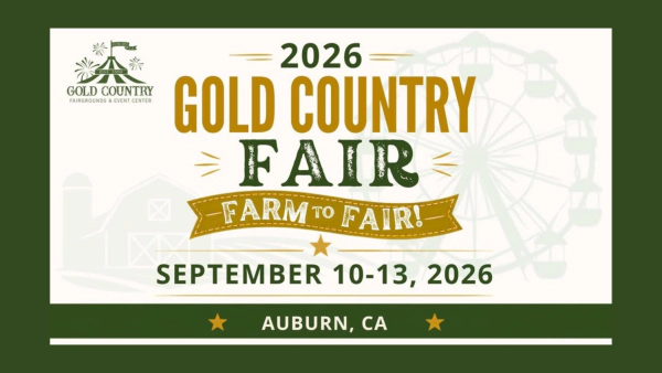 Listen For A Chance To Win Tickets For The Gold Country Fair Coming September 10-13 To Auburn!