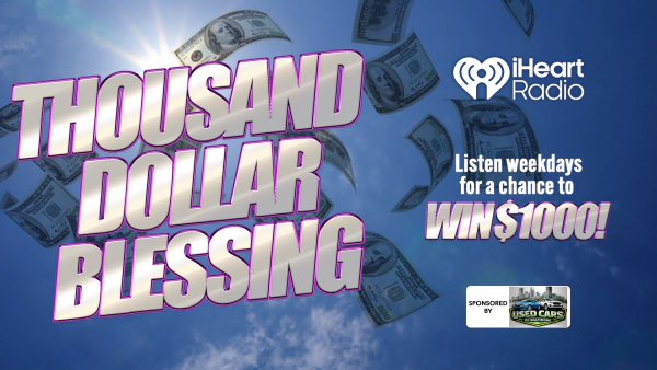 Thousand Dollar Blessing
