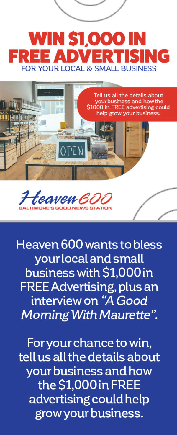 Enter to Win | $1,000 in Free Advertisting for your Local and Small Business!