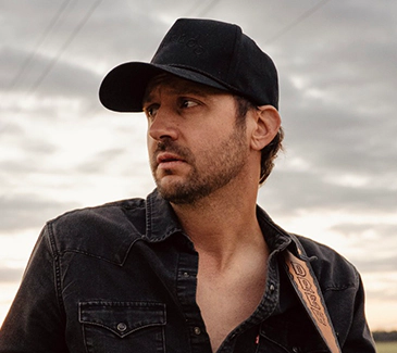 Win Tickets to See Drew Baldridge 7/25  at the Golden Nugget in Lake Charles