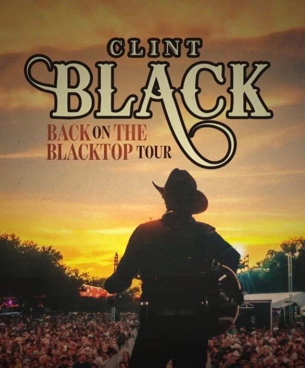 Win Tickets to See Clint Black at L'auberge in Lake Charles 11/14