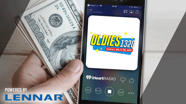 Listen to Win $1,000