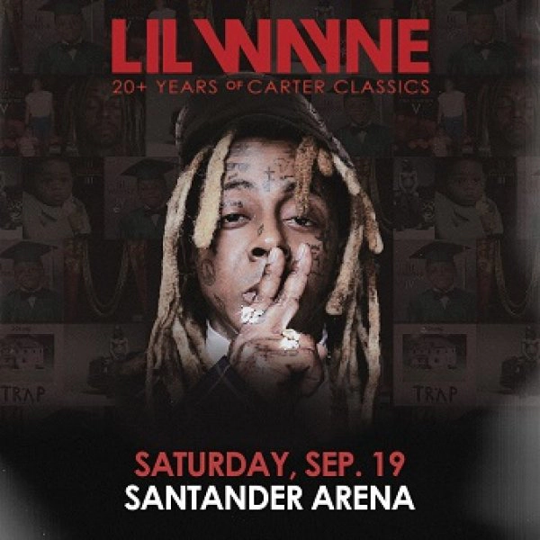 Register to win Lil Wayne tickets!