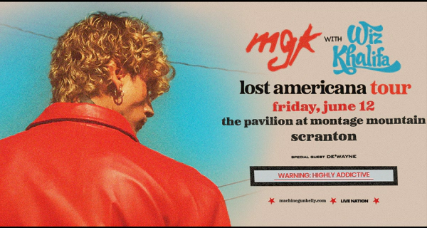 MGK WINNING WEEKEND!