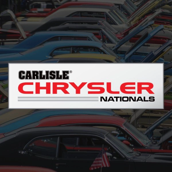 Register to win Carlisle Chrysler Nationals Tickets!