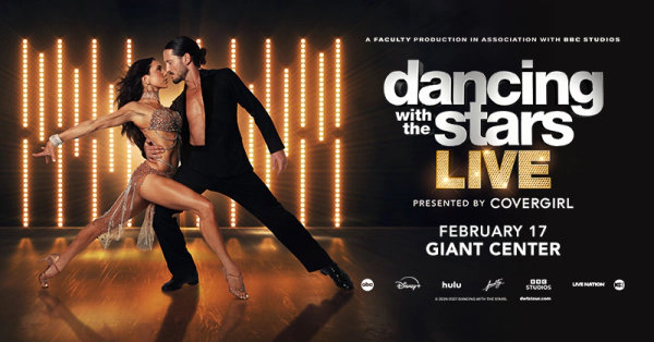 Register to Win Dancing With The Stars Tickets!