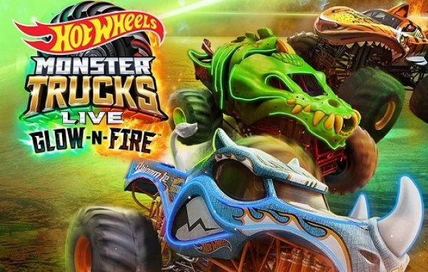 Show Us Your Hot Wheels Stash For A Chance To See Monster Trucks Hot Wheels At Santander Arena!