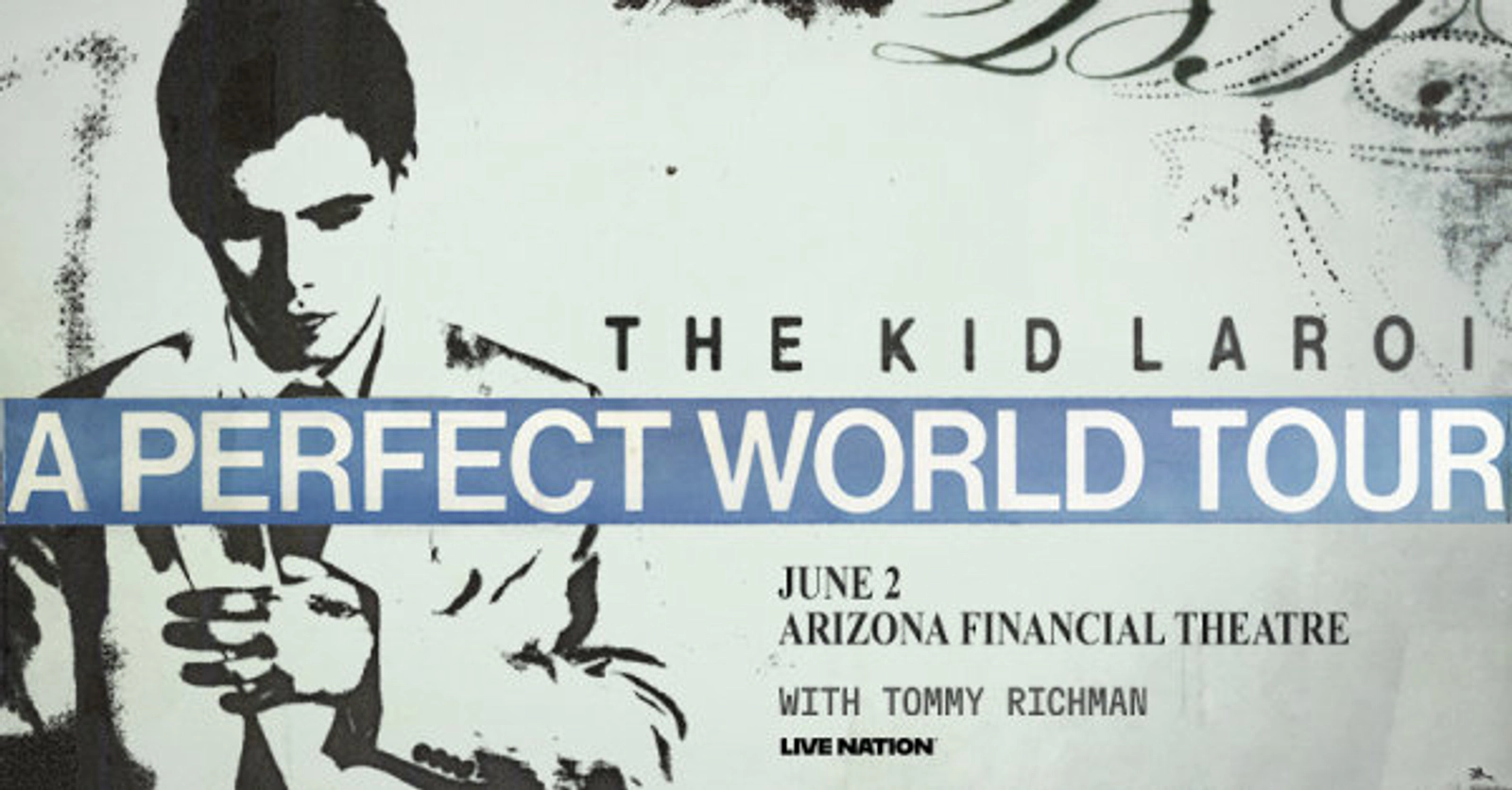 Win Tickets To See The Kid Laroi at The Arizona Financial Theatre In PHX!
