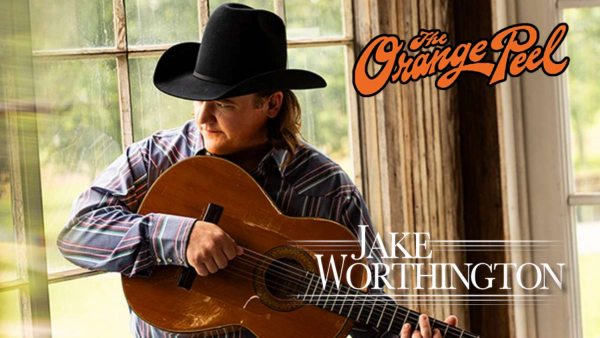 Win tickets to Jake Worthington at The Orange Peel!