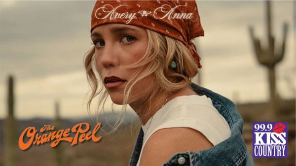 Win a Pair of Tickets to See Avery Anna at The Orange Peel