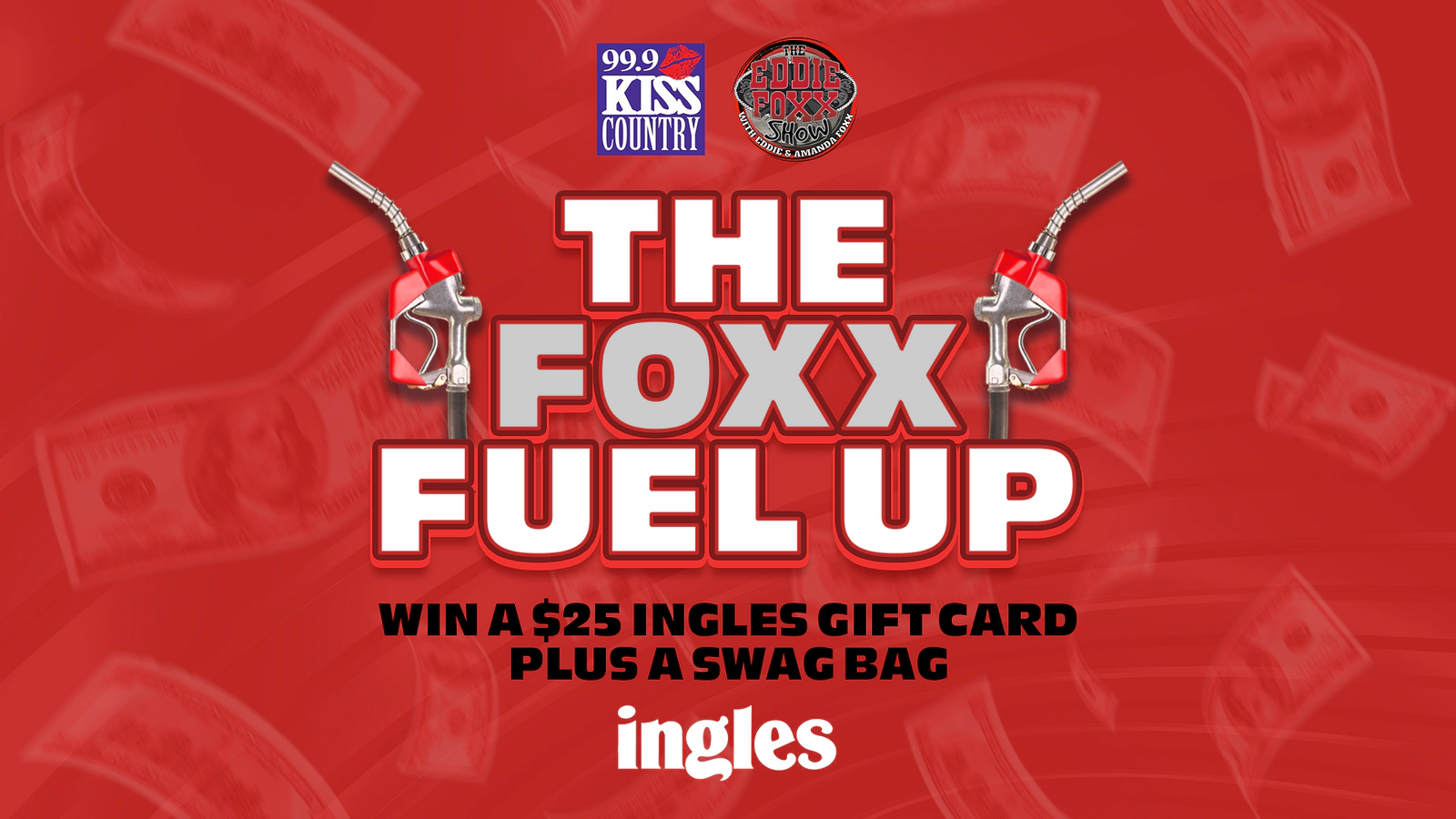 Foxx Fuel Up with Ingles Markets
