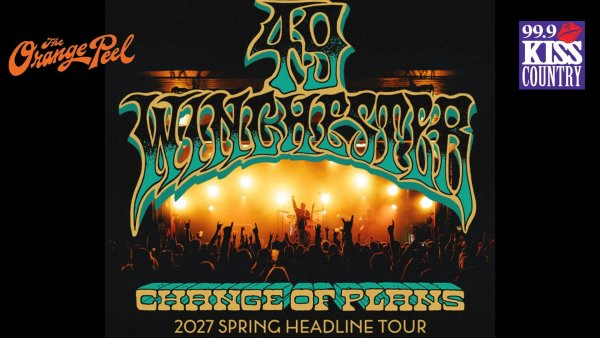 Win a pair of tickets to see 49 Winchester at The Orange Peel on 2/12