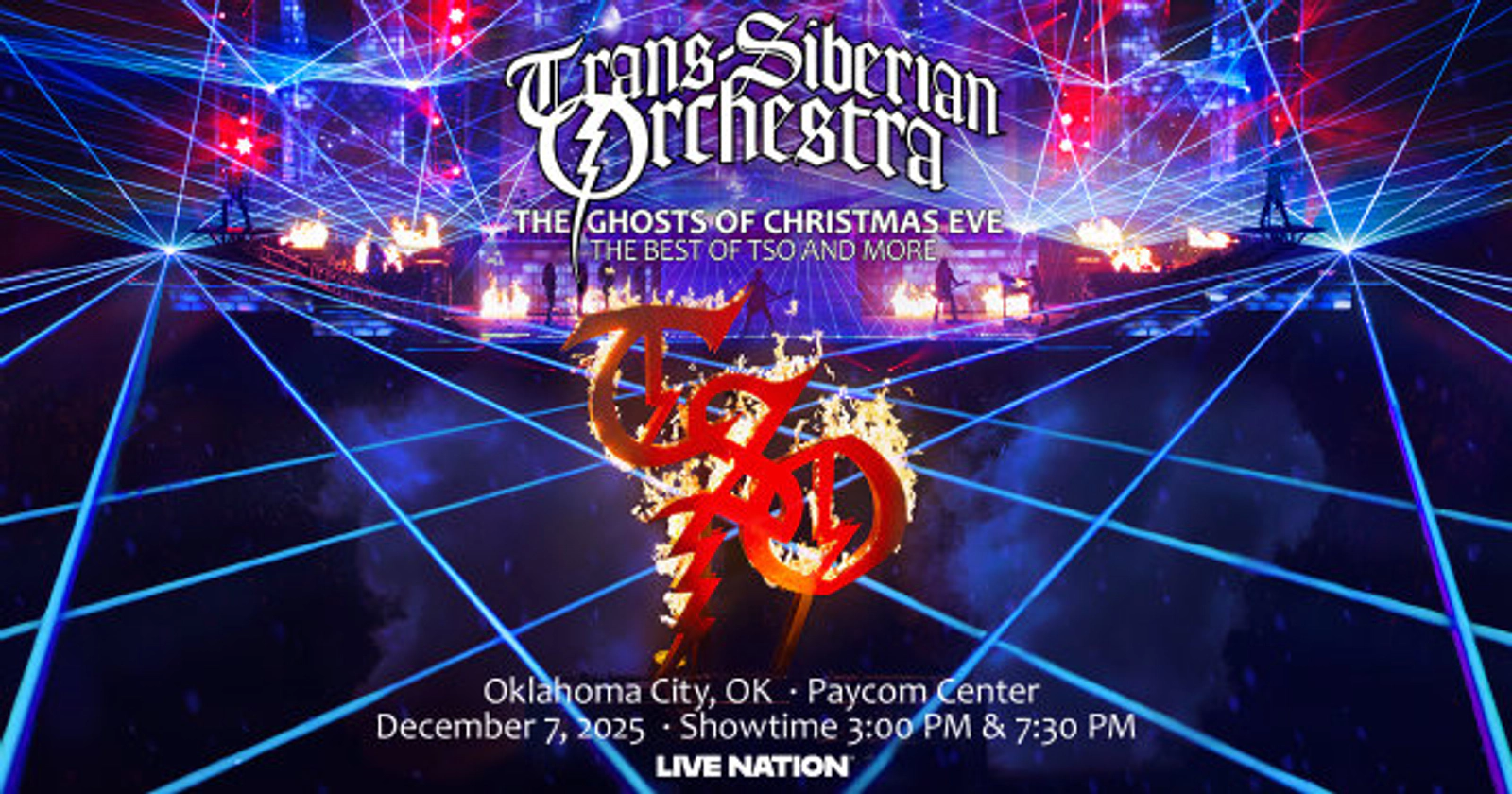 Win Trans-Siberian Orchestra Tickets!