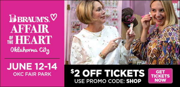 Win Affair Of The Heart Tickets!