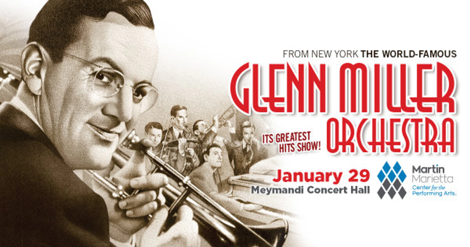 An Evening of Swing: Win Tickets for The Glenn Miller Orchestra Show