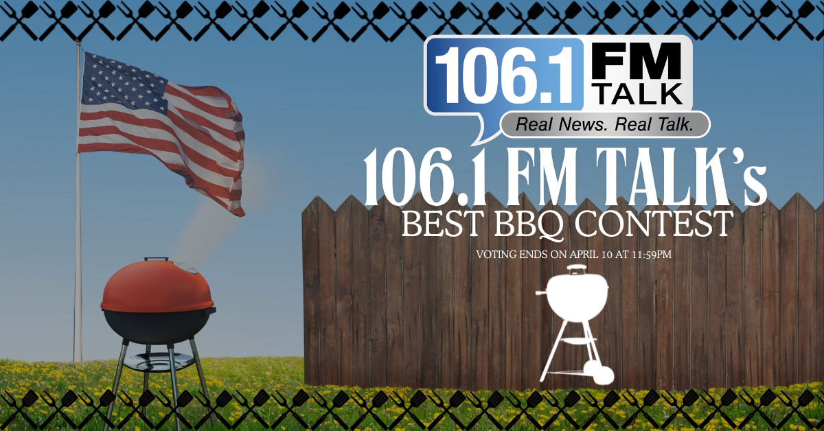 106.1FM Talk's Best BBQ