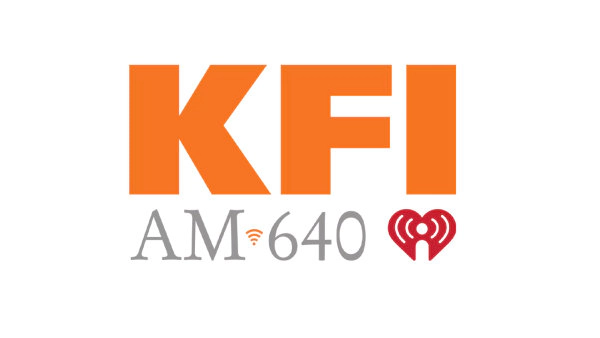 Enter To See John Kobylt & Antonio Villaraigosa In Our KFI Studios!