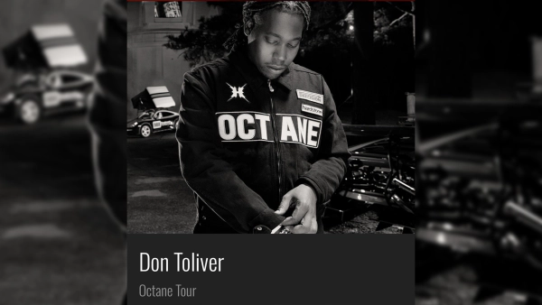 Win Tickets To See Don Toliver in Columbia SC!