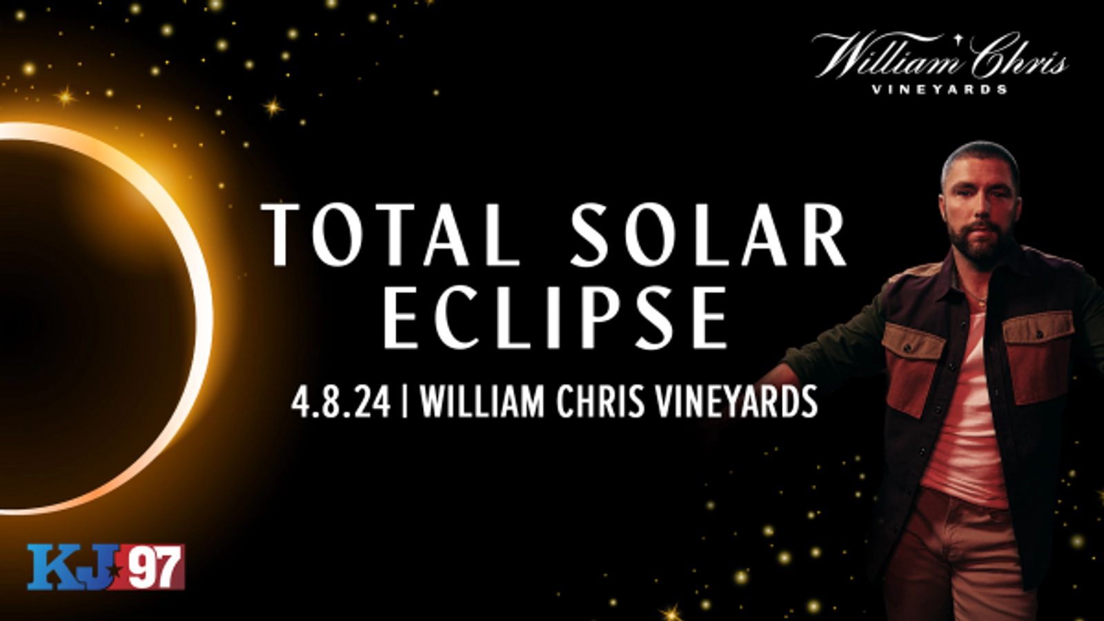PURCHASE TICKETS TO SEE THE 2024 ECLIPSE AT WILLIAM CHRIS VINEYARDS