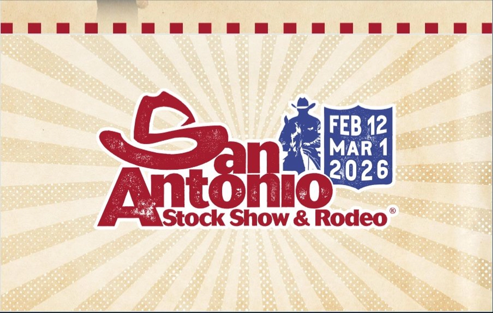 ENTER FOR A CHANCE TO WIN TICKETS TO THE SAN ANTONIO RODEO