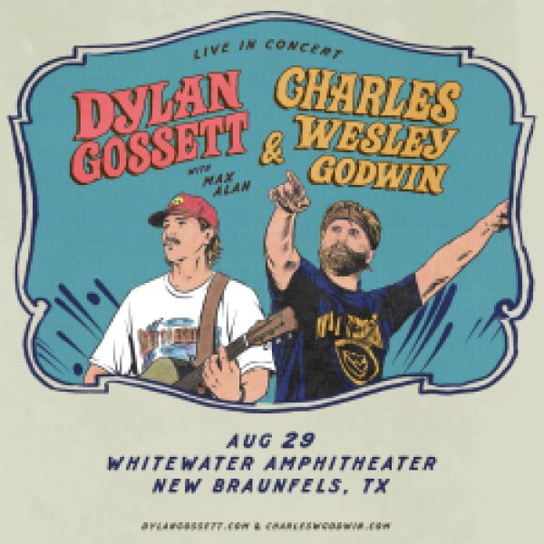 ENTER TO WIN TICKETS TO SEE DYLAN GOSSETT