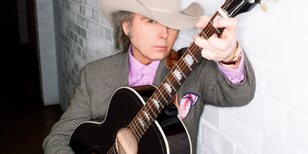 WIN A PAIR OF TICKETS TO DWIGHT YOAKAM