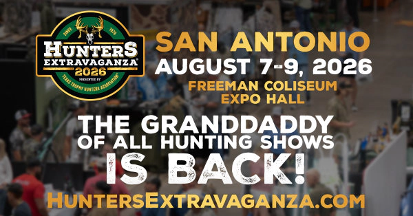 WIN A PAIR OF TICKETS TO TEXAS TROPHY HUNTERS