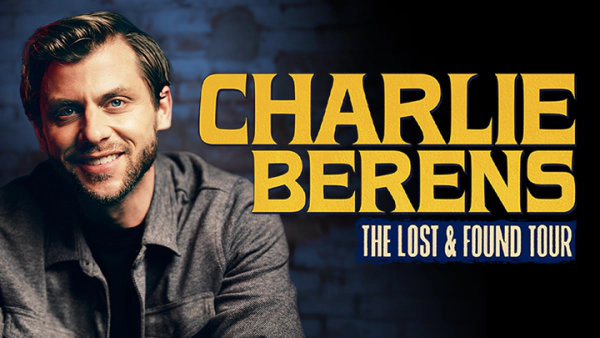 WIN A PAIR OF TICKETS TO SEE CHARLIE BERENS