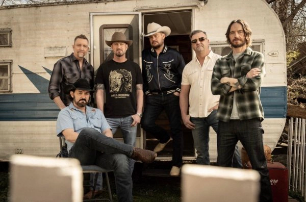 WIN A PAIR OF TICKETS TO SEE RANDY ROGERS BAND
