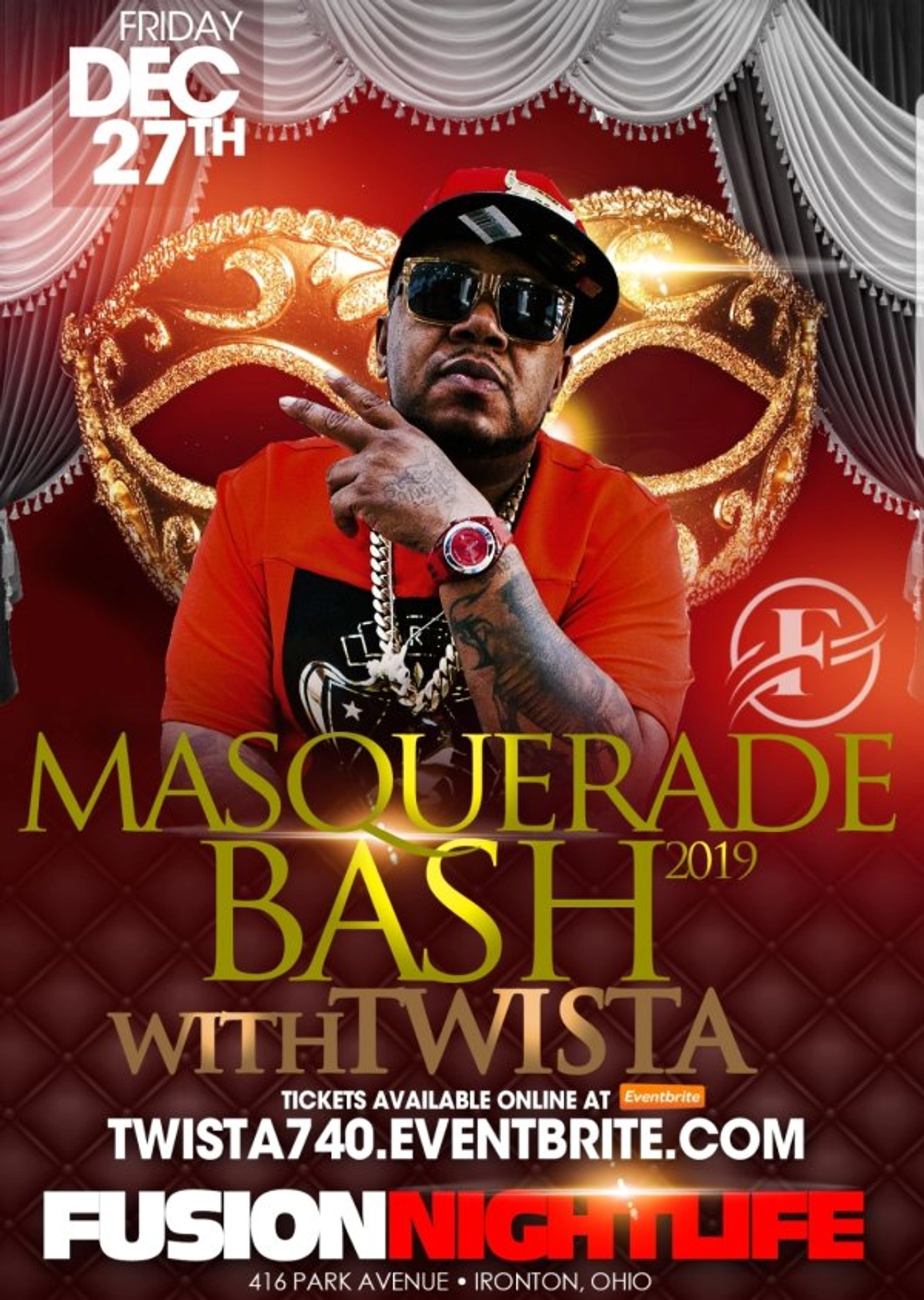 Win tickets to see Twista! - Thumbnail Image