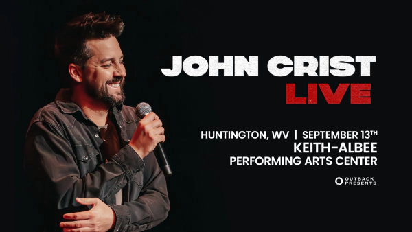 John Crist at the Keith-Albee 9.13.26