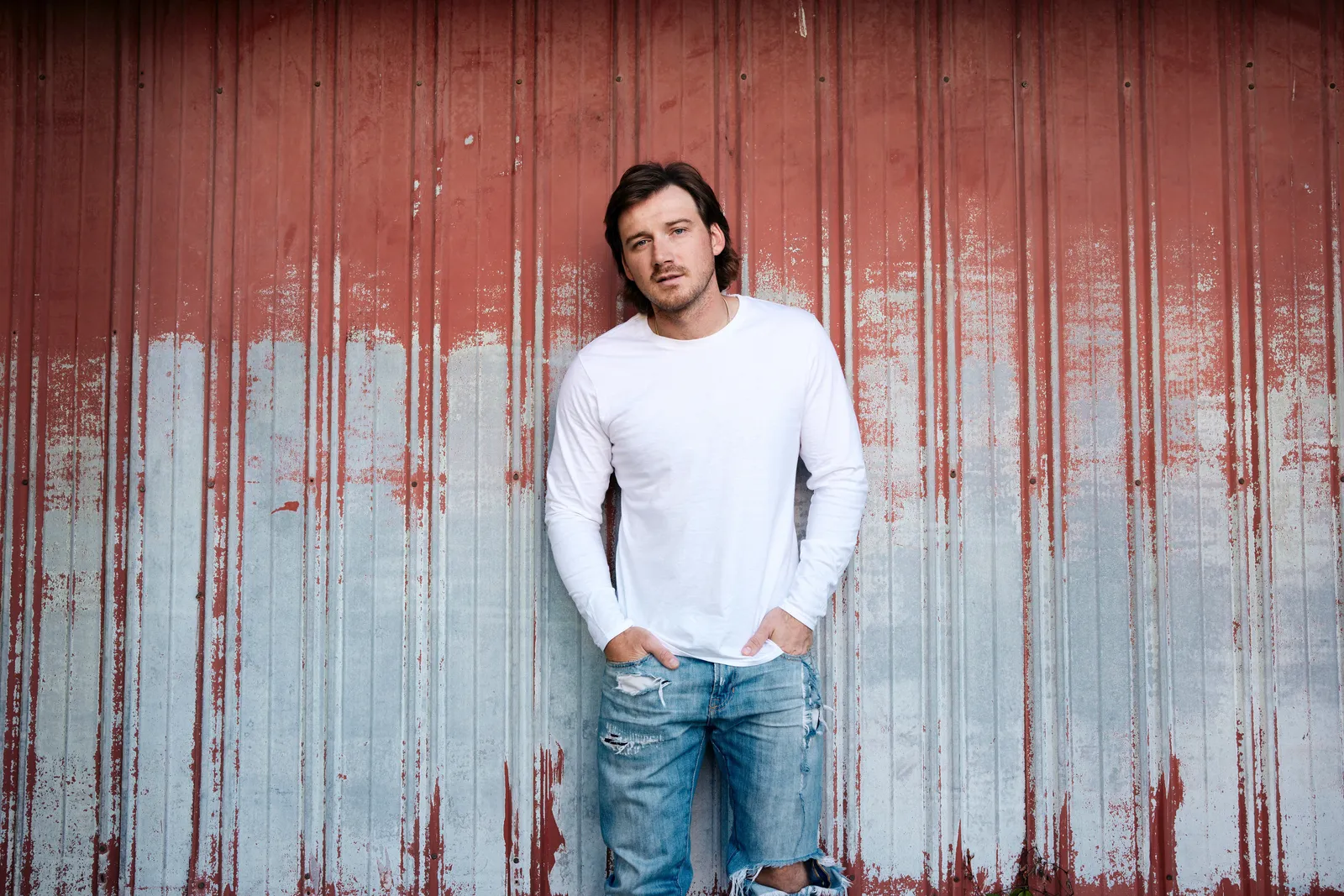 Morgan Wallen at Truist Park