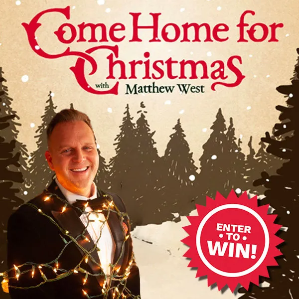 Come Home for Christmas with Matthew West