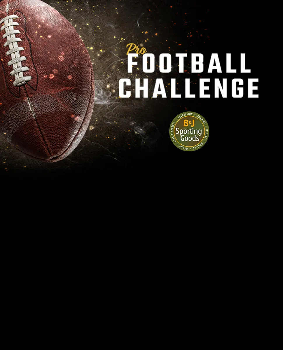 PRO FOOTBALL CHALLENGE 2023