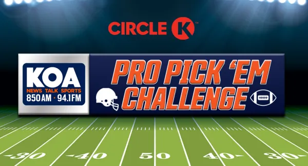 Denver Broncos - KOA 850 AM & 94.1 FM