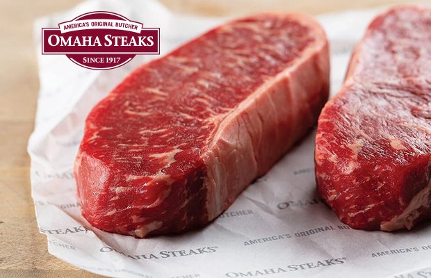 Sizzle All The Way Omaha Steaks Giveaway